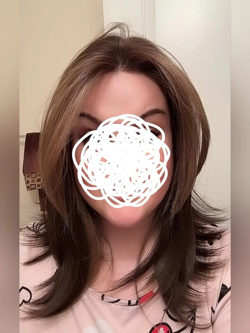 Csc Winnie Og Coloring (Soft Brunette)